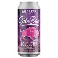 Side Bae Trident Double IPA  Wild Leap - Kai Exclusive Beers