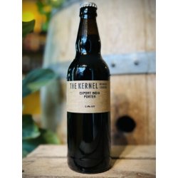 The Kernel Brewery  ‘Export India Porter’ - The Beer Hive Amager