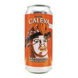 Caleya Clockwork Hops - Cervecería La Abadía