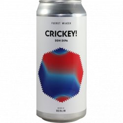 FUERST WIACEK Berlin Crickey!