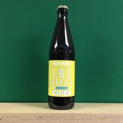 Hogan’s Cider Wild Elder - Keg, Cask & Bottle