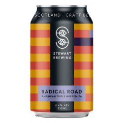 Stewart Radical Road - Beers of Europe