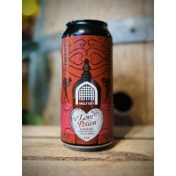 Vault City Brewing  ‘Love Potion’ - The Beer Hive Amager