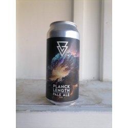 Azvex Planck Length 5.4% (440ml can) - waterintobeer