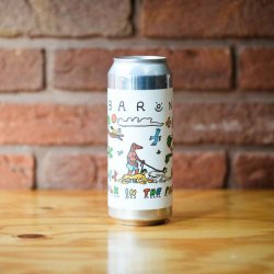 Baron Walk In The Park - The Hop Vault