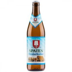 Spaten-Franziskaner-Löwenbräu-Gruppe Spaten Oktoberfestbier Spaten-Franziskaner-Löwenbräu-Gruppe Spaten Oktoberfestbier