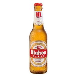 Mahou Cinco Estrellas