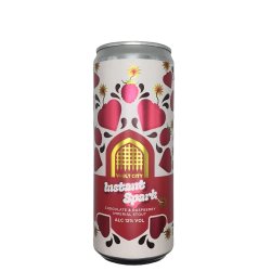 Vault City Brewing Instant Spark