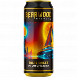 Bearwood Brewing Solar Sailer