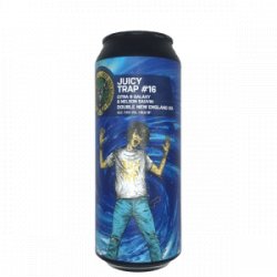 Piwne Podziemie / Beer Underground Juicy Trap #16: Citra & Galaxy & Nelson Sauvin