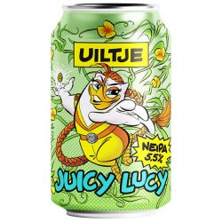 Uiltje Brewing Company Juicy Lucy