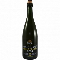 Brouwerij Boon HORALs Oude Geuze Megablend (2024) - Dokter Bier