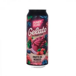 Funky Fluid Gelato: Frutti Di Bosco Funky Fluid Gelato: Frutti Di Bosco