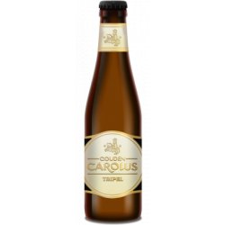 Gouden Carolus Tripel