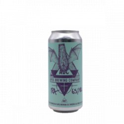 Casketmaker  Apex Brewing Company  6,5% Vol.  440ml - naïv