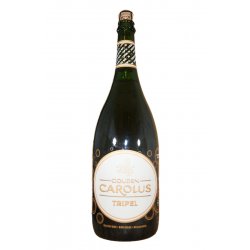 Gouden Carolus Tripel