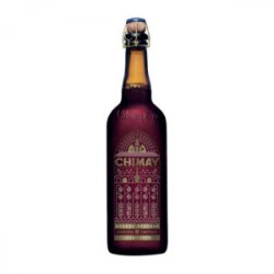 Chimay Grande Réserve (Blue)