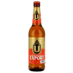Dortmunder Union Export - Beers of Europe