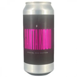 Garage Beer  Santakooo - La Fabrik Craft Beer