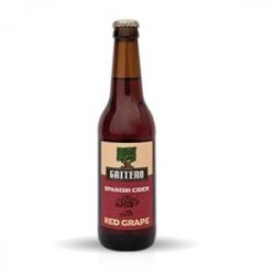 Red Grape 4,0%  El Gaitero - Tuju