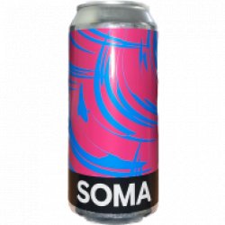 Soma Beer Souvenir - Speciaalbierkoning