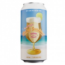 Garage Project Aunt Sally's Slice of Sunshine 440mL - The Hamilton Beer & Wine Co