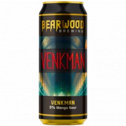 Bearwood Brewing Venkman