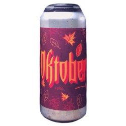 Black Flag Brewing Company Oktoberfest