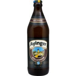 Ayinger Kellerbier - Rus Beer