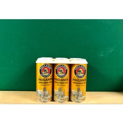 Paulaner Münchner Helles 6Pack - Keg, Cask & Bottle