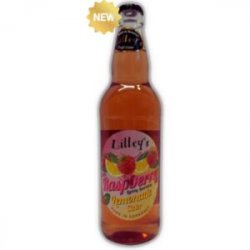 Lilley’s  Raspberry Lemonade  3.4% - The Black Toad