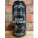 Main Offender – Twice Brewed – 8.5% Impy Stout 