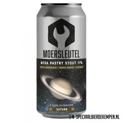 Moersleutel Saturn - Café De Stap