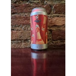 Garage Beer  Stripfire Triple NEIPA, 9.5% (440ml) - BrewFellas