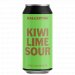 Hallertau Kiwi Lime Sour 440mL Hallertau Kiwi Lime Sour 440mL