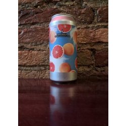 Garage Beer  Zestoria West Coast IPA, 6.6% (440ml) - BrewFellas