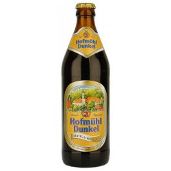 Hofmuhl Dunkel - Beers of Europe