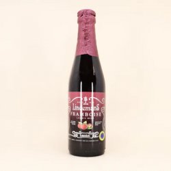Lindemans Framboise Bottle 250ml - Beermash