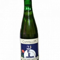 Oude Gueuze Lambic Bio 37’5cl, Cantillon - La Mundial