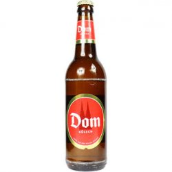 Dom-Brauerei Dom Kölsch