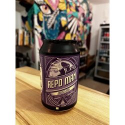 Mad Scientist Repo Man Mad Scientist Repo Man