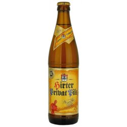 Hirter Privat PIls - Beers of Europe