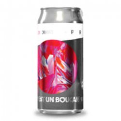 Cloudwater Cest Un Boucan - Beer Guerrilla