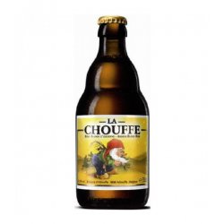 La Chouffe - A Tragos