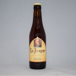 La trappe isidor - Beeronweb