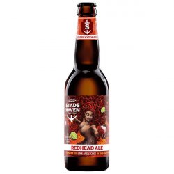 Stadshaven Brouwerij Redhead Ale Stadshaven Brouwerij Redhead Ale