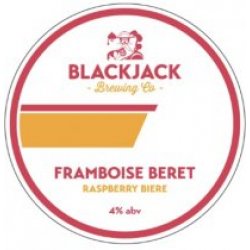 Blackjack Brewing Co. Frambroise Beret (Keg) - Pivovar