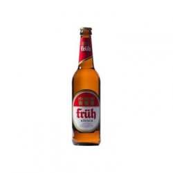 Fruh Kolsch 50Cl 4.8% - The Crú - The Beer Club