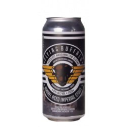 Griffin Claw Flying Buffalo BA Chocolate Marshmallow Almond - Mister Hop