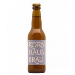 Kornhausbräu Das Weizen - Bierliebe